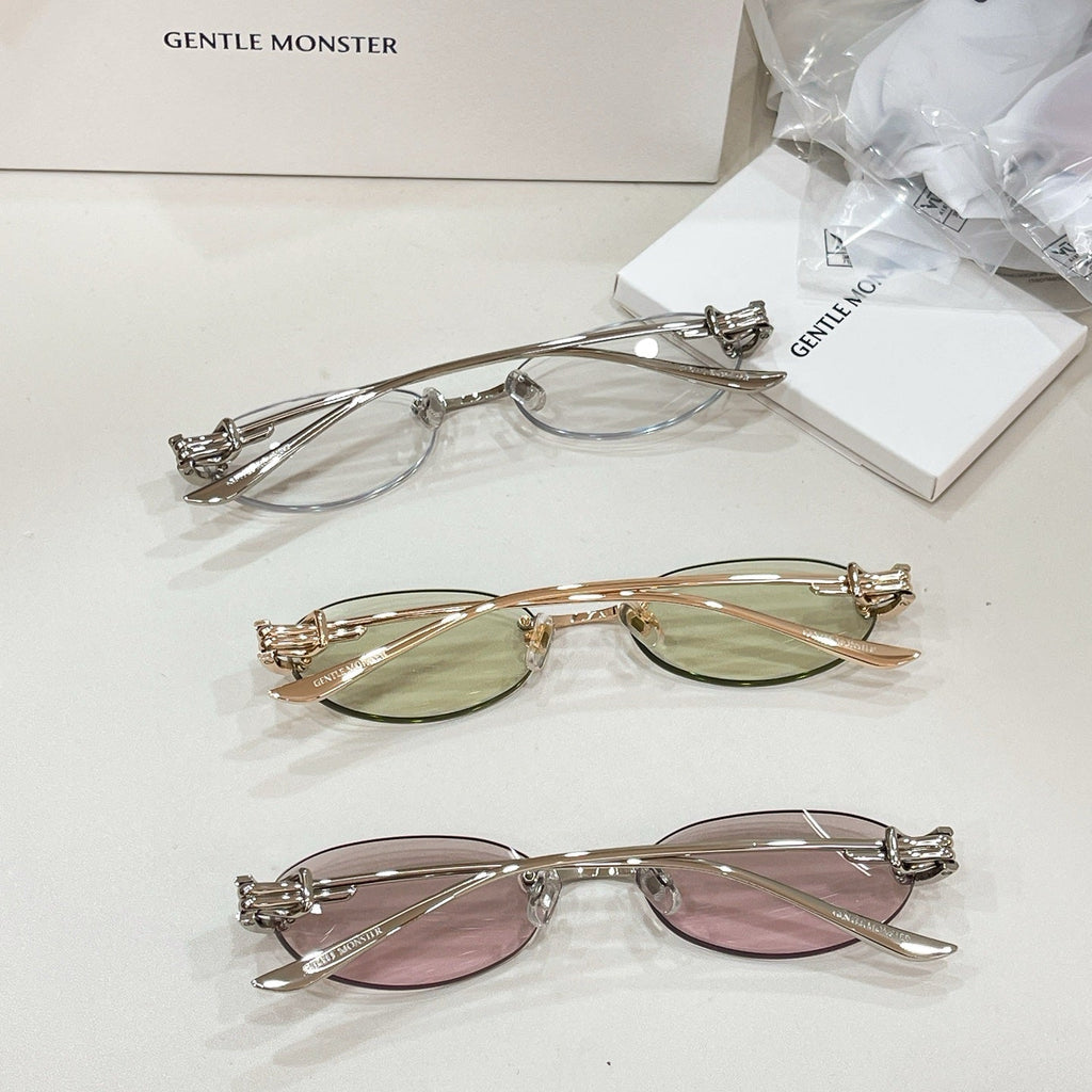 GENTLE MONSTER FARROW Sunglasses-MUSUBI